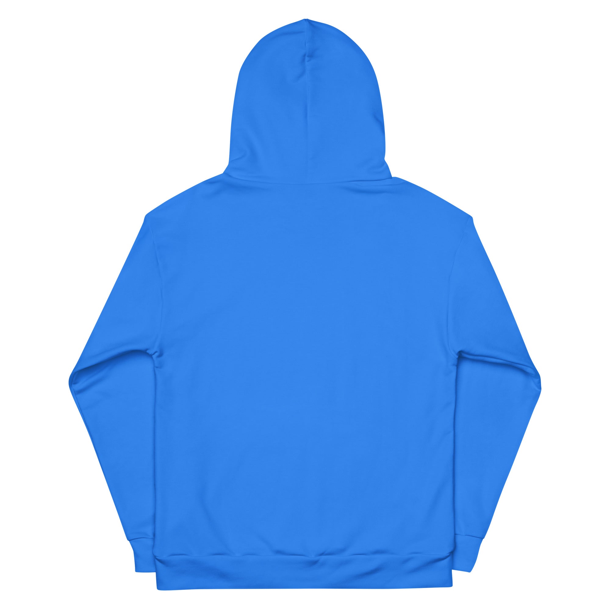 Blue Hoodie