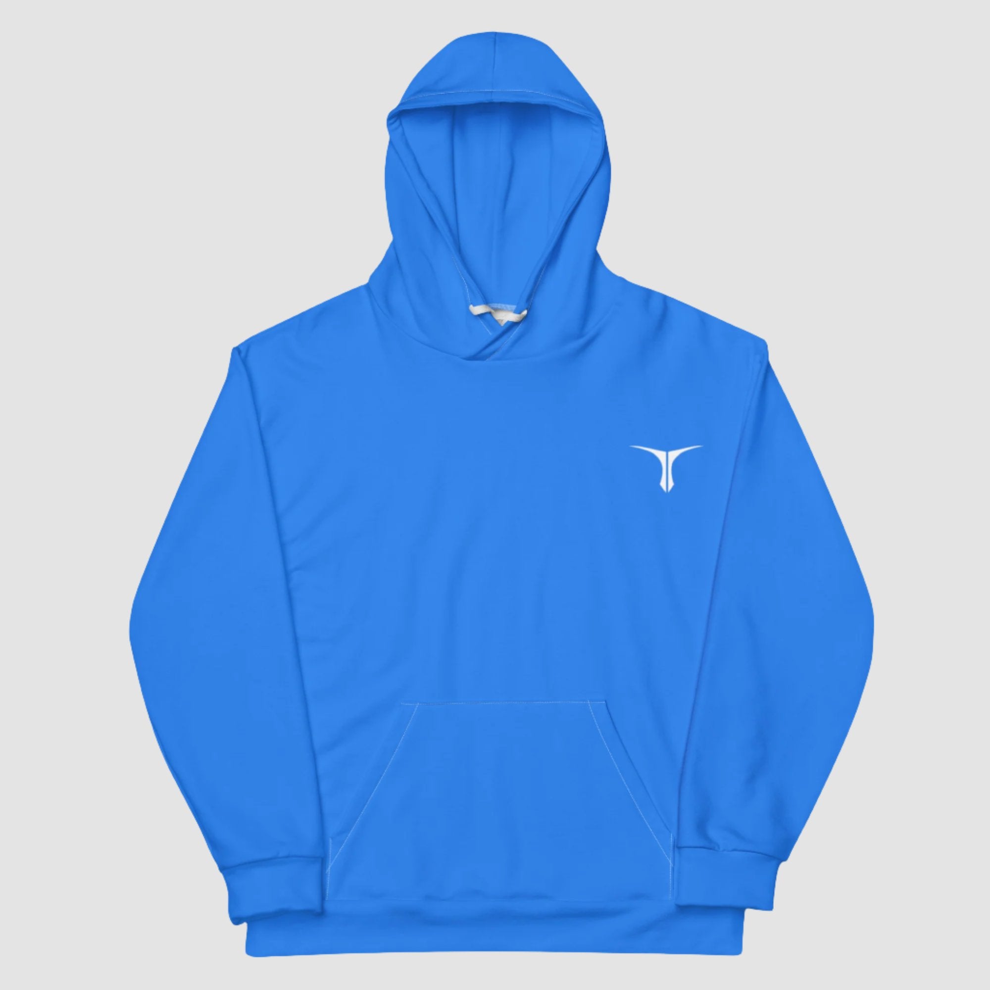 Blue Hoodie