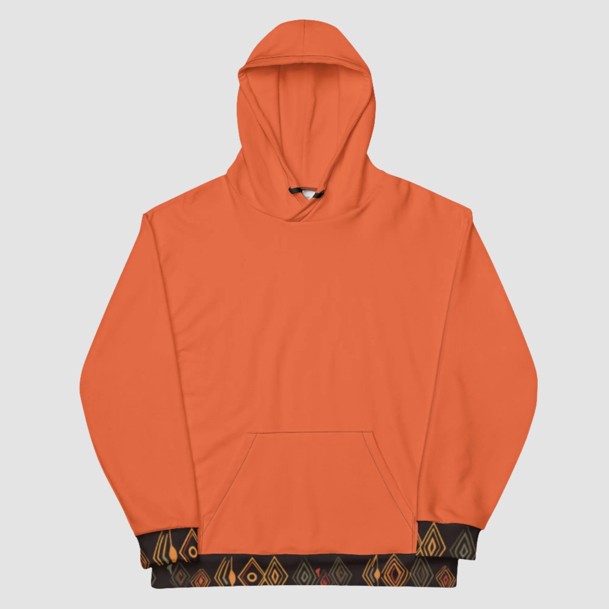 a tribal  Hoodie