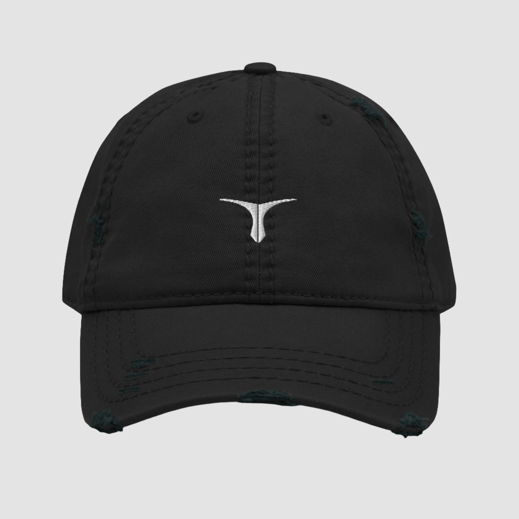 Distressed Dad Hat